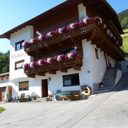 Apartment Winklerhof 1 Oetz Dış mekan fotoğraf