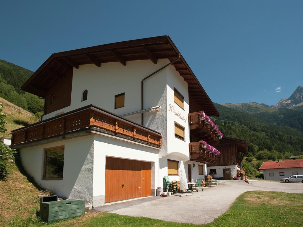 Apartment Winklerhof 1 Oetz Dış mekan fotoğraf