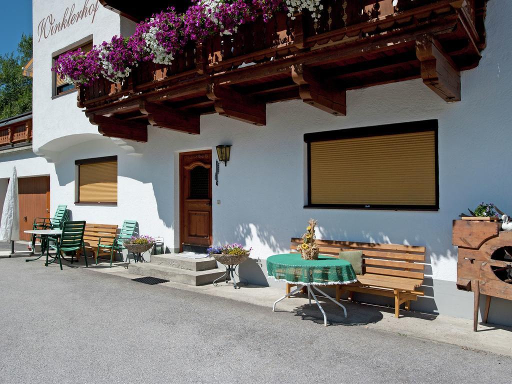Apartment Winklerhof 1 Oetz Dış mekan fotoğraf