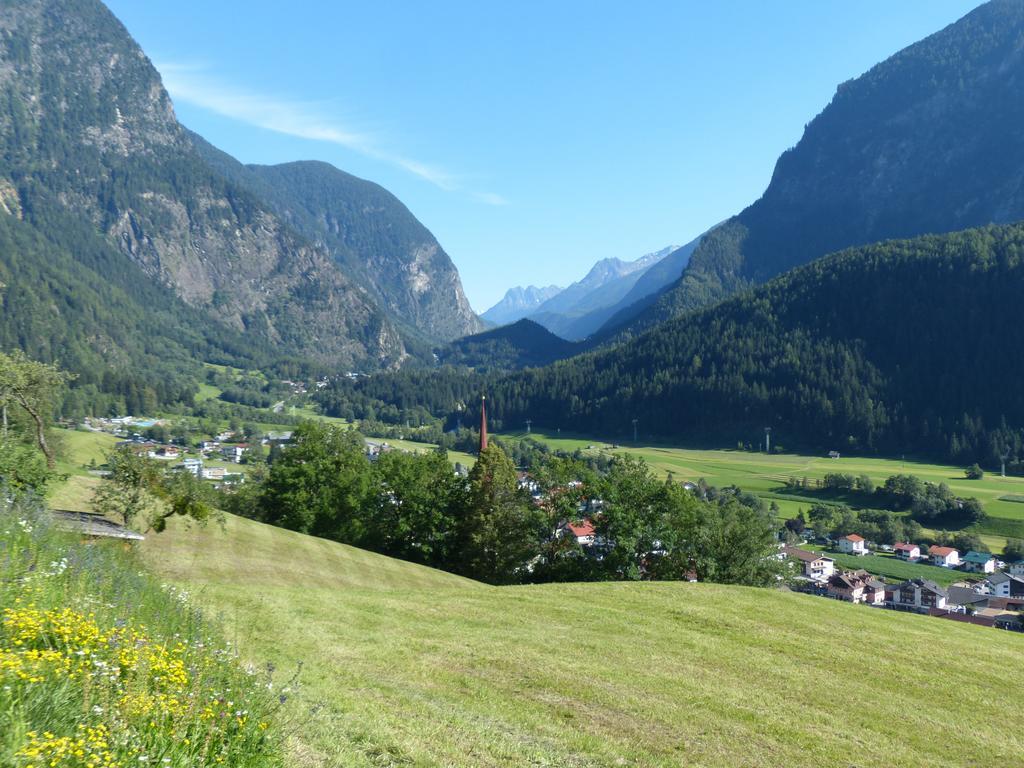 Apartment Winklerhof 1 Oetz Dış mekan fotoğraf