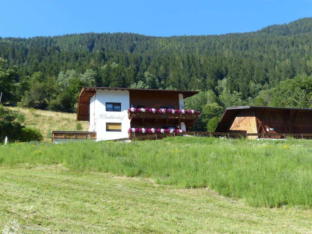 Apartment Winklerhof 1 Oetz Dış mekan fotoğraf