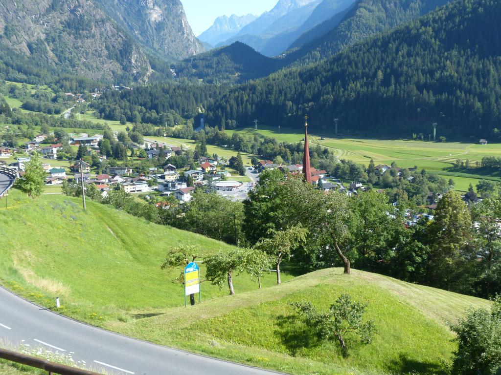 Apartment Winklerhof 1 Oetz Dış mekan fotoğraf