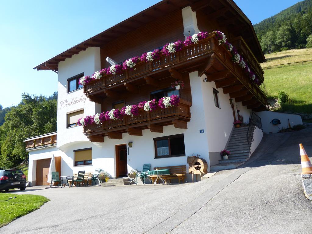 Apartment Winklerhof 1 Oetz Dış mekan fotoğraf