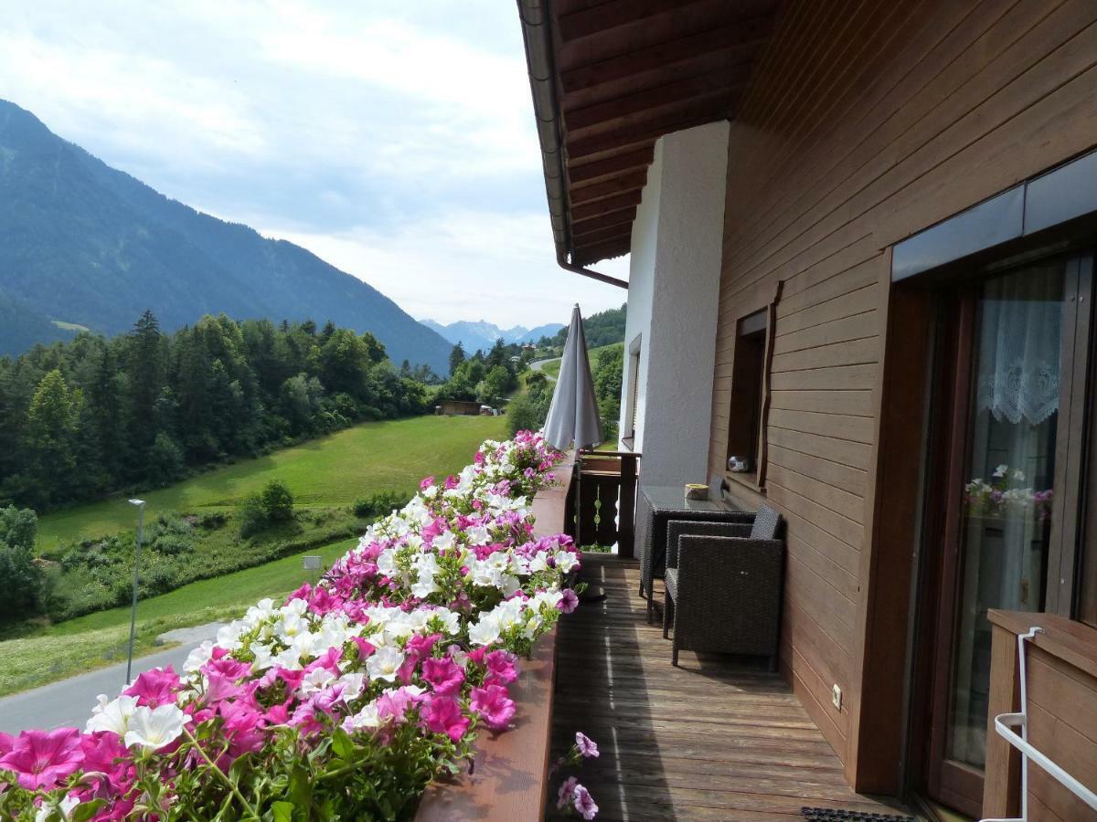 Apartment Winklerhof 1 Oetz Dış mekan fotoğraf