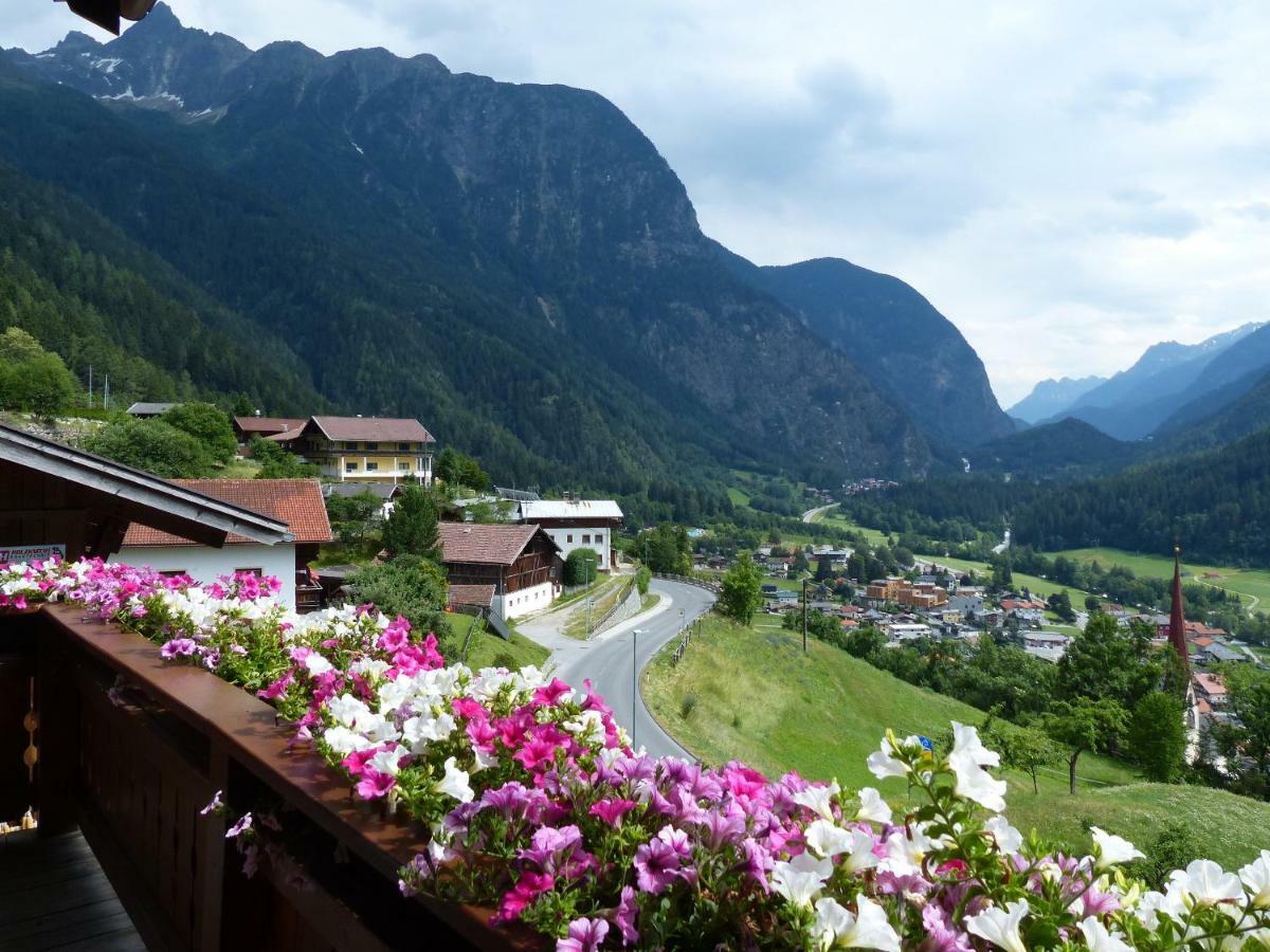 Apartment Winklerhof 1 Oetz Dış mekan fotoğraf